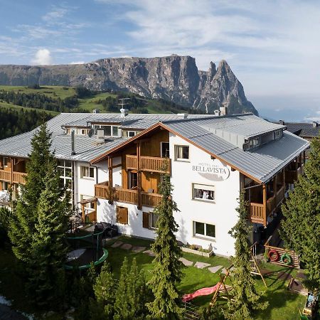 Hotel Bellavista Alpe Di Siusi Kültér fotó