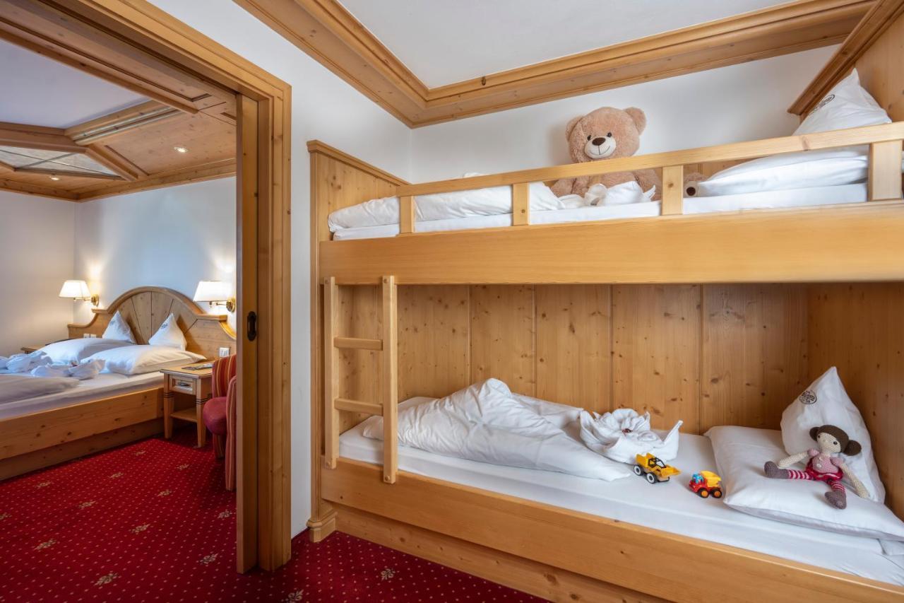 Hotel Bellavista Alpe Di Siusi Kültér fotó