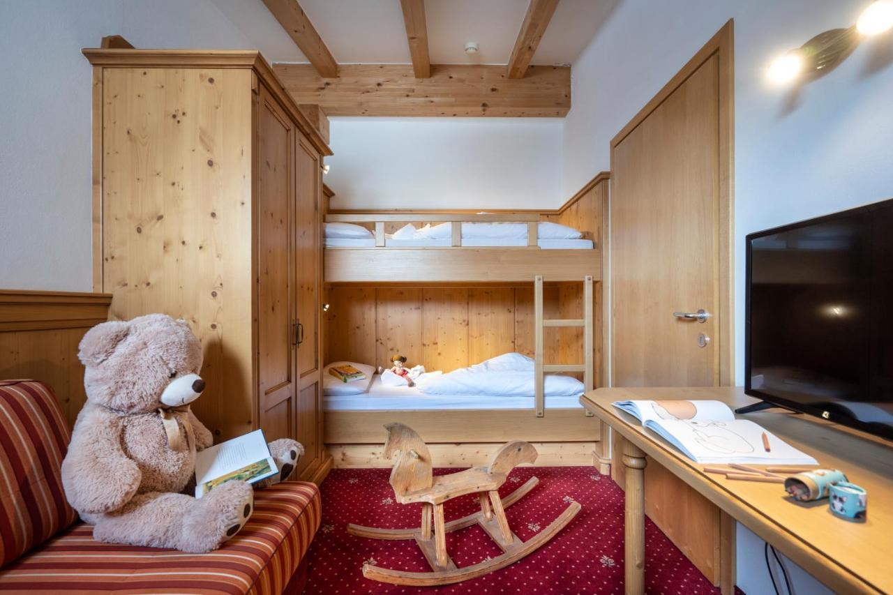 Hotel Bellavista Alpe Di Siusi Kültér fotó