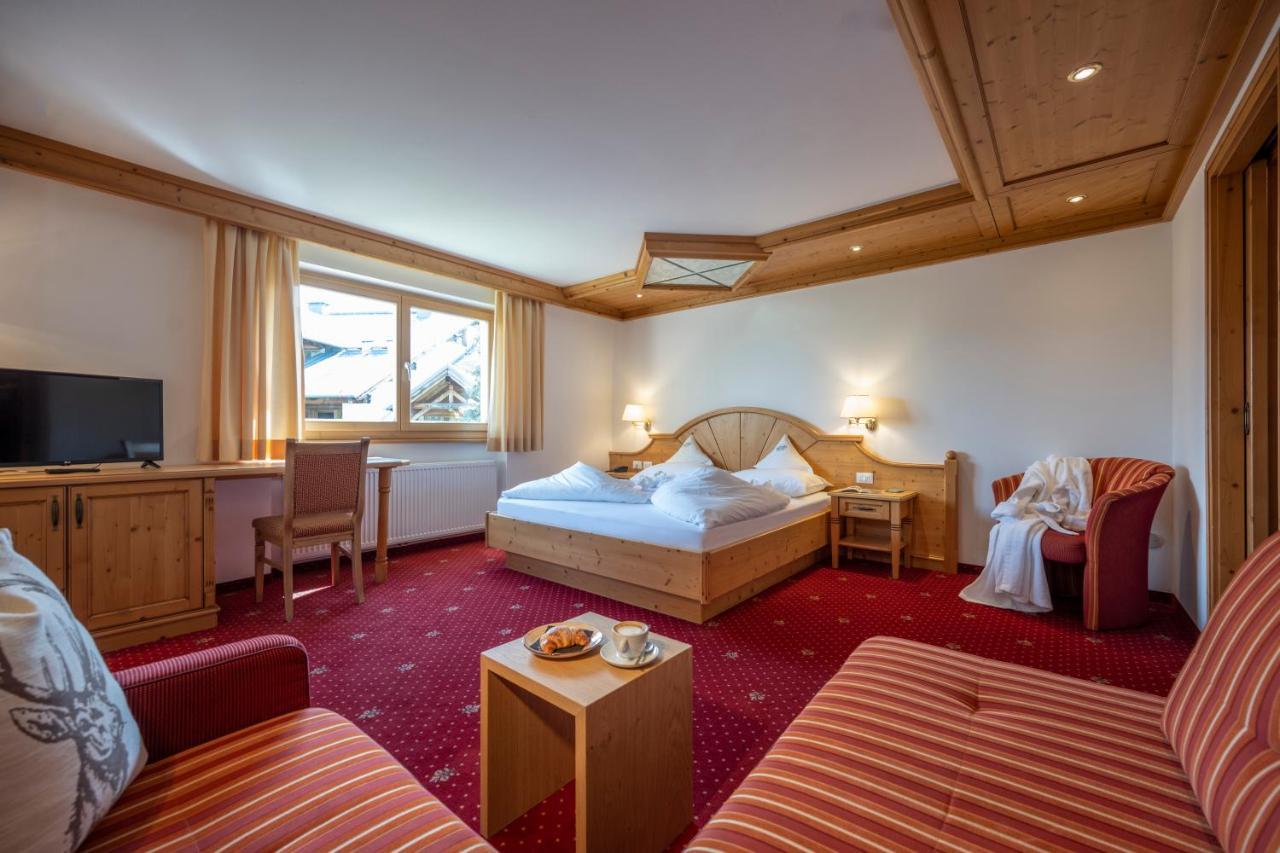 Hotel Bellavista Alpe Di Siusi Kültér fotó