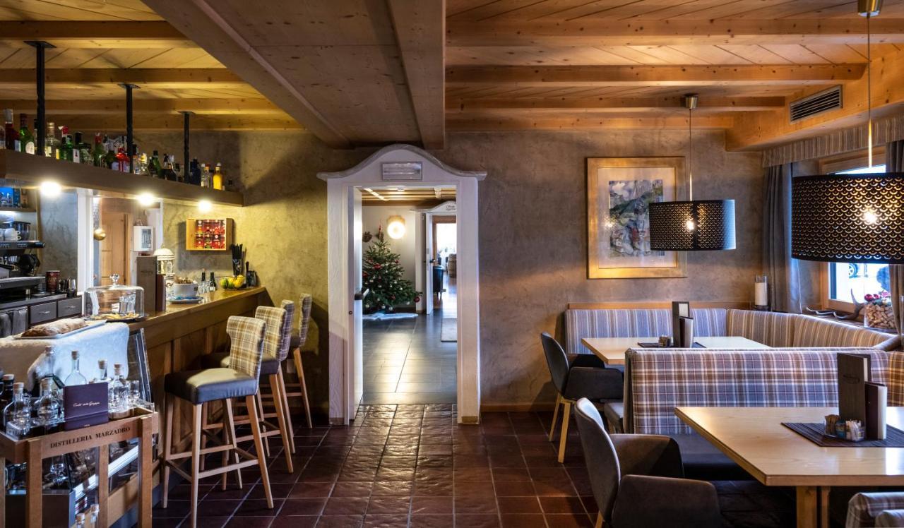 Hotel Bellavista Alpe Di Siusi Kültér fotó