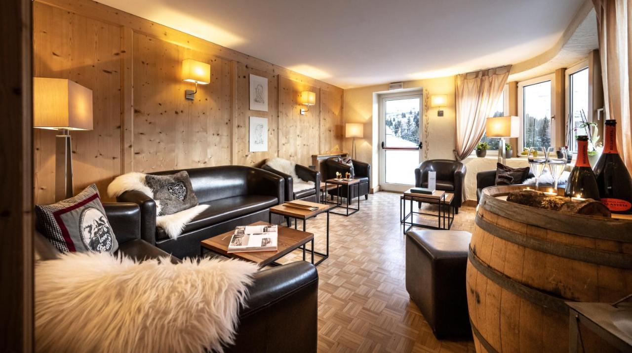 Hotel Bellavista Alpe Di Siusi Kültér fotó