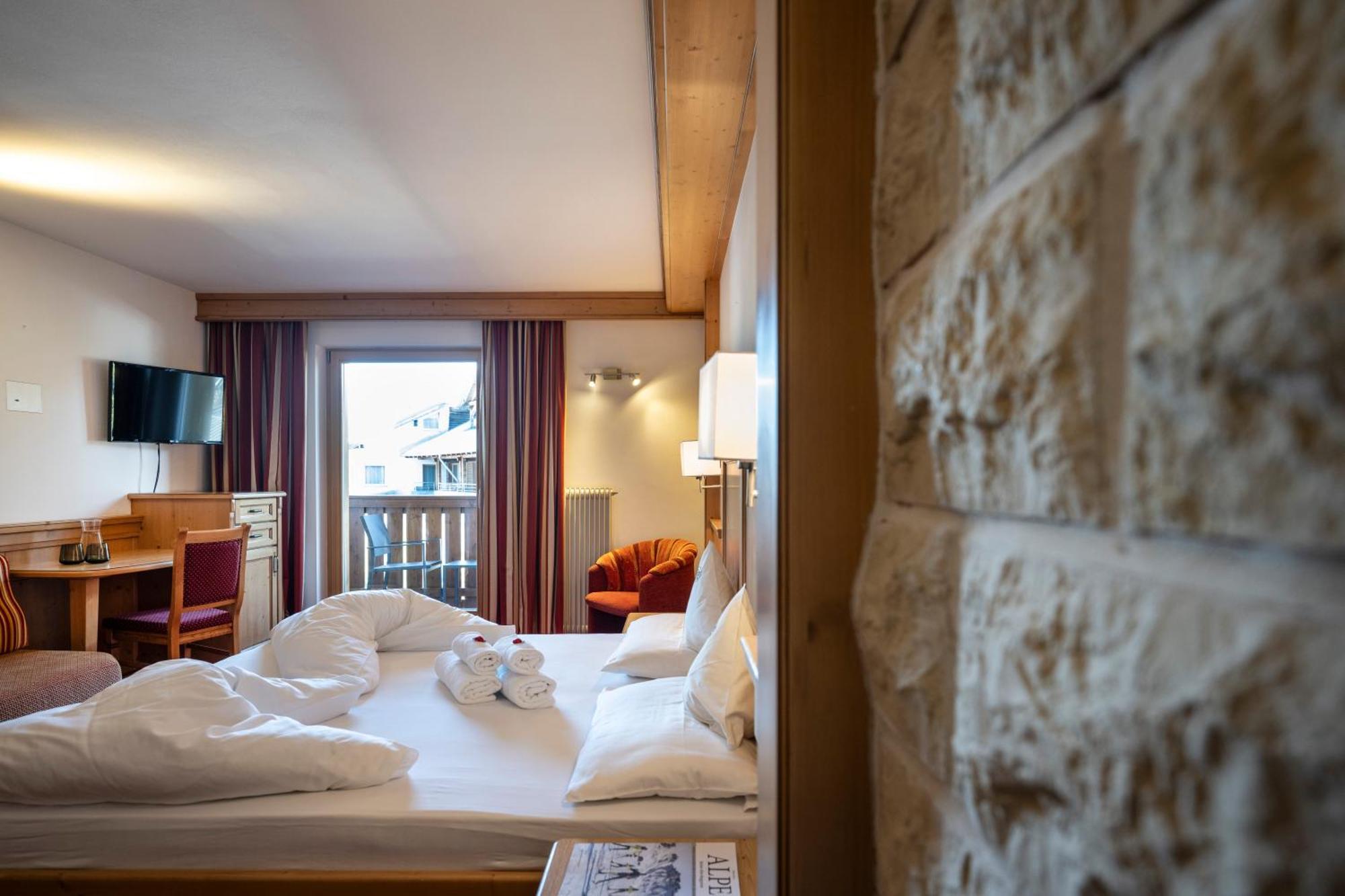 Hotel Bellavista Alpe Di Siusi Kültér fotó